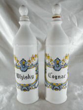 Pair alcohol bottle d'occasion  Expédié en Belgium