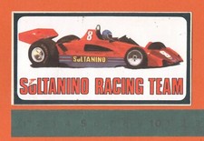 Adesivo sticker vintage usato  Italia