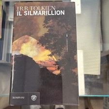 Silmarillion tolkien bompiani usato  Pisa
