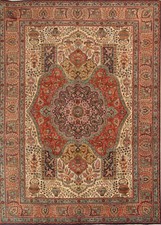 Orange vintage traditional for sale  Charlotte