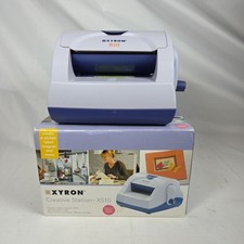 Xyron creative station for sale  CARDIFF