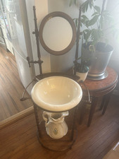 Antique wash basin for sale  North East