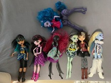 Monster high puppe gebraucht kaufen  Rotenburg a. d. Fulda