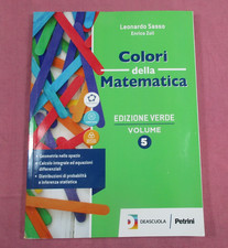Testo scolastico colori usato Testo scolastico colori usato  Trivignano Udinese