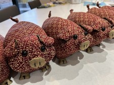 Dora designs pigs for sale  LEEDS