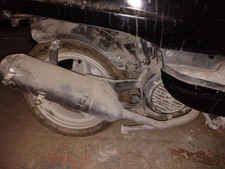 2011 sym fiddle for sale  SKELMERSDALE