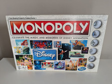 Monopoly disney celebrate for sale  SLEAFORD