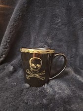 Skull crossbones mug for sale  Essex Junction
