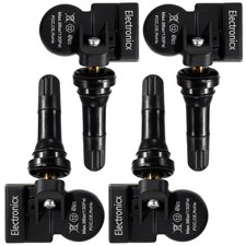Tire pressure sensors d'occasion  Expédié en Belgium