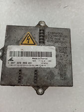 Audi xenon headlight for sale  CHINNOR