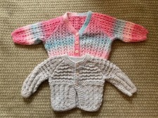 Grandmas hand knitted for sale  WHITLEY BAY