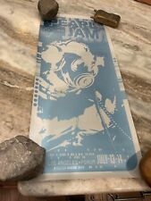 Pearl jam poster for sale  Atlantic Highlands