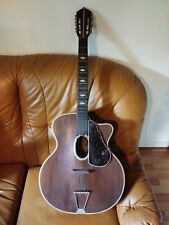 Guitare jazz manouche d'occasion  Strasbourg-