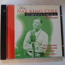 Álbum de Natal por Nat King Cole (CD, 1992) comprar usado  Enviando para Brazil