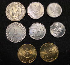 Indonesia coins set for sale  Nazareth