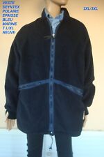 Veste polaire seyntex d'occasion  Villeneuve-Loubet