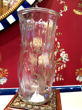Vase tall clear for sale  Anaheim