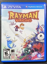 Rayman Origins (PS VITA) USADO, usado comprar usado  Enviando para Brazil