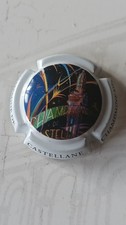 Capsule champagne castellane d'occasion  Saint-Michel-sur-Meurthe