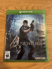 Resident Evil 4 (Microsoft Xbox One) comprar usado Resident Evil 4 (Microsoft Xbox One) comprar usado  Enviando para Brazil