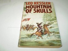 Mountain skulls kessler for sale  UK
