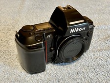 Nikon 801 s usato  Mogliano Veneto