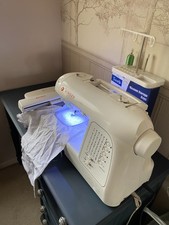 Singer futura xl420 for sale  BELPER