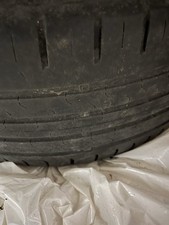 Gomme 215 r17 usato  Busseto