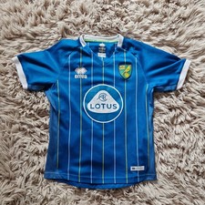 Kids norwich city for sale  LEAMINGTON SPA