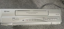 funai vcr for sale funai vcr for sale BISHOP AUCKLAND