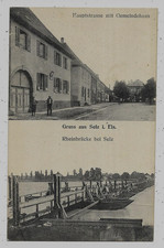 Seltz selz gruss d'occasion  France