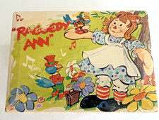 Vintage raggedy ann for sale  Old Forge
