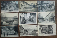 Cartes postales anciennes d'occasion  Espinasses