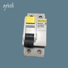 Square dom80r30 rccb for sale  WIDNES