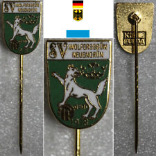 Fußball anstecknadel dfb gebraucht kaufen  Ansbach