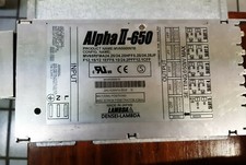 Alpha 650 ps1 for sale  Calexico