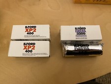 Ilford delta xp2 gebraucht kaufen  Waldbronn