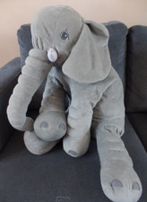 Doudou peluche éléphant d'occasion  Moissy-Cramayel