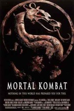 1995 MORTAL KOMBAT! POSTER DE FILME ORIGINAL enrolado não usado estado quase perfeito! comprar usado  Enviando para Brazil