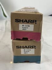 Genuine sharp toner for sale  CHEADLE