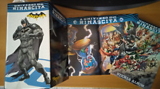 Cofanetto rinascita batman usato  Cesena