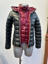 Piumino donna invernale usato  Forli