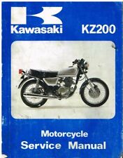 Kawasaki kz200 1977 for sale  ALFRETON