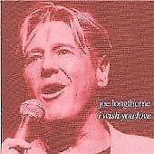 Joe longthorne wish for sale  STOCKPORT