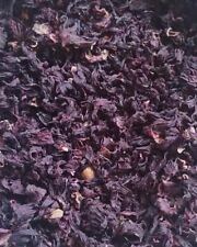 Hibiscus dried flowers for sale  GRAVESEND