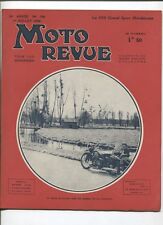 Moto revue 799 d'occasion  Caderousse