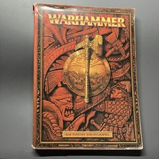 Warhammer fantasy edition gebraucht kaufen  Fellbach