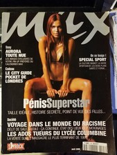Max 123 2000 d'occasion  Pouyastruc