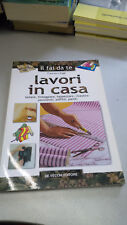 Lavori fatti casa usato  Italia