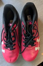Kids armour cleats for sale  Ohiowa